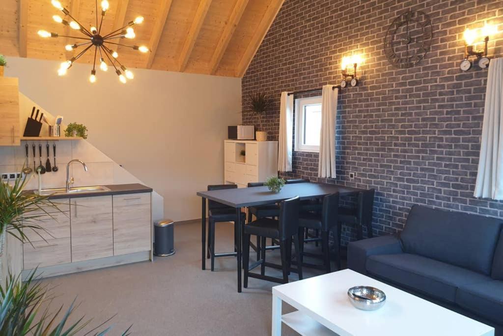 Le Reve Ardennais Malmedy Exterior foto