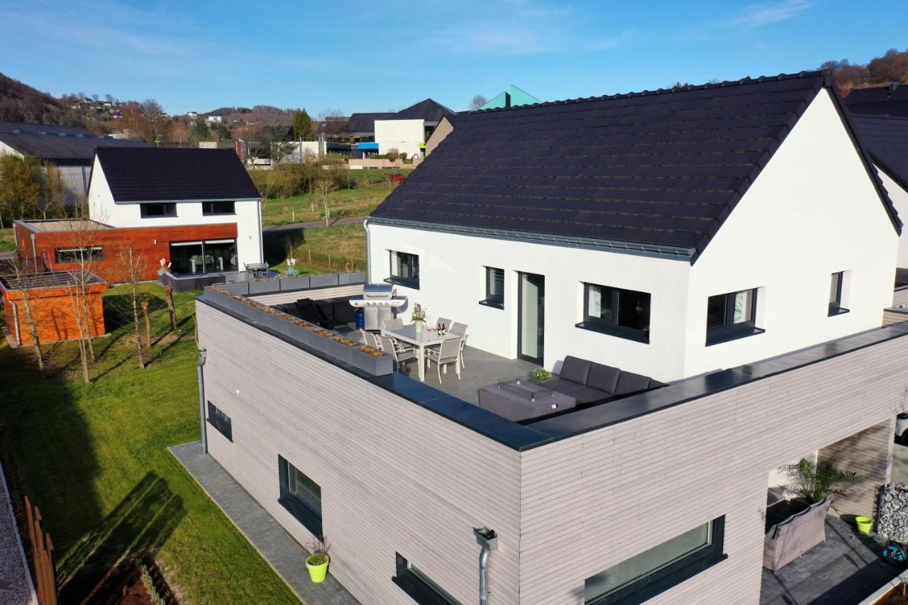 Le Reve Ardennais Malmedy Exterior foto