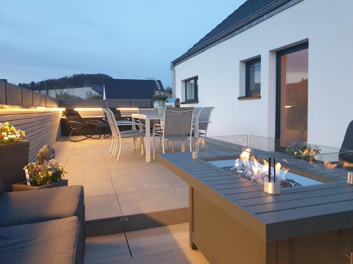 Le Reve Ardennais Malmedy Exterior foto