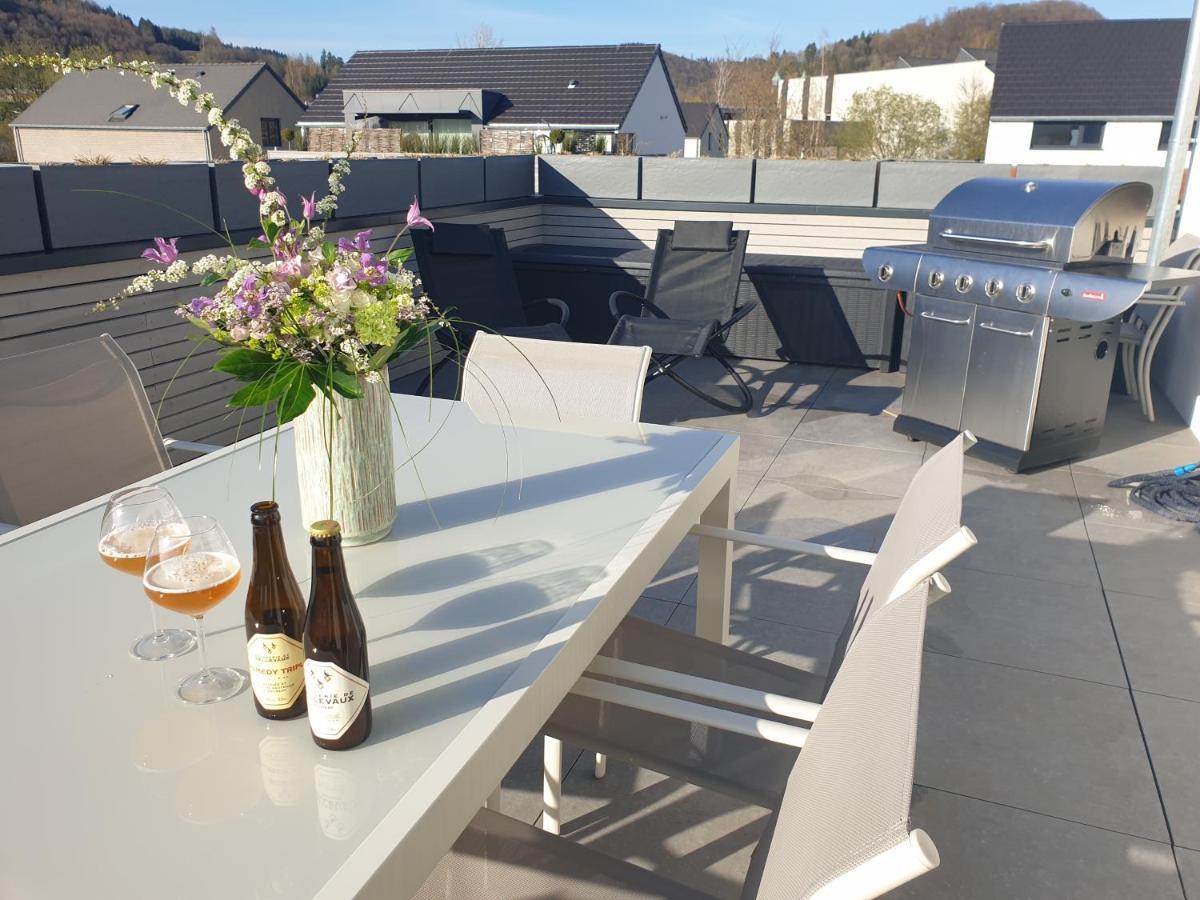 Le Reve Ardennais Malmedy Exterior foto