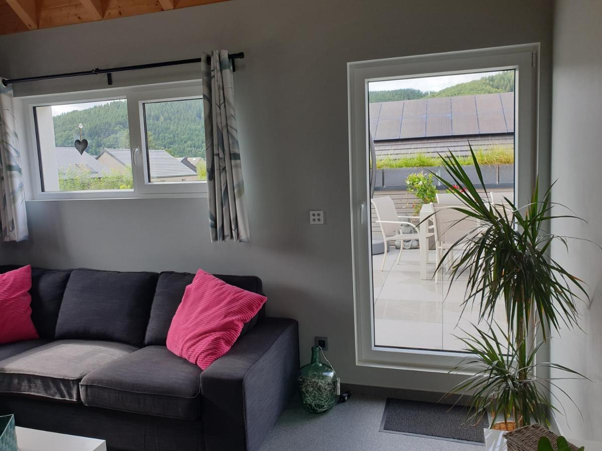Le Reve Ardennais Malmedy Exterior foto