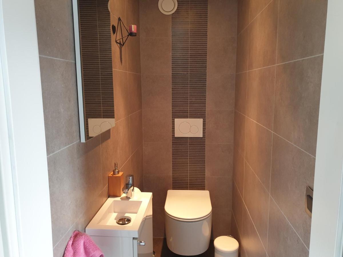 Le Reve Ardennais Malmedy Exterior foto