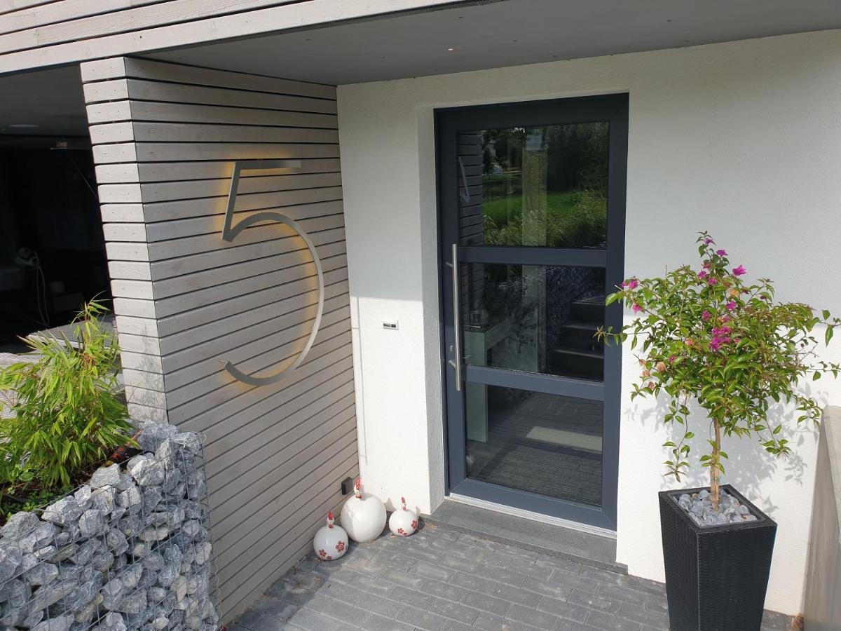 Le Reve Ardennais Malmedy Exterior foto